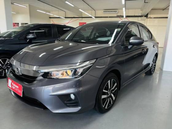 HONDA CITY 1.5 i-VTEC FLEX EXL CVT